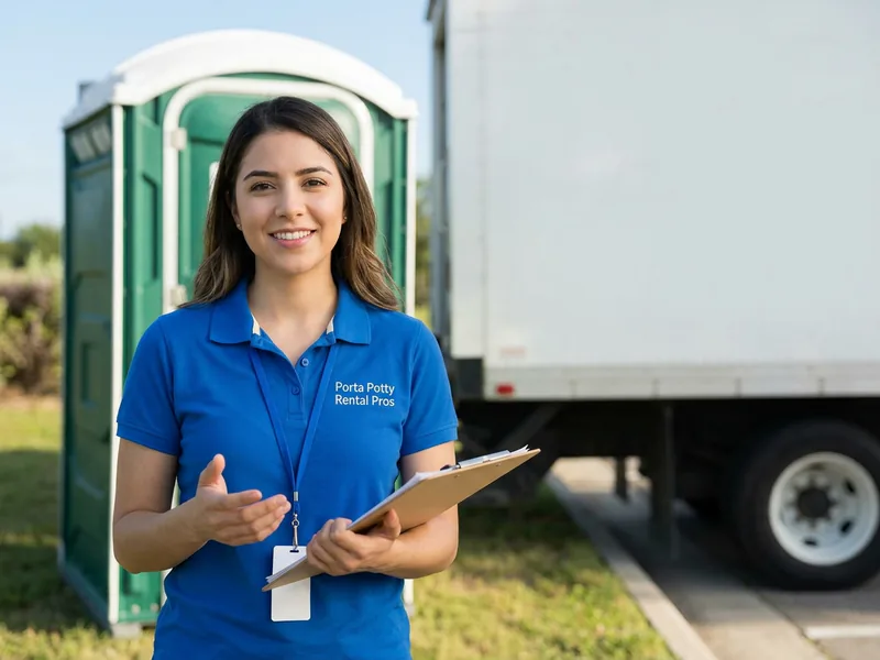 Porta Potty Rental  in Choctaw  FAQ